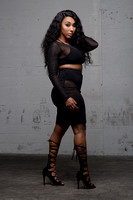 K Bad Mag Shoot
